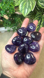 Amethyst Hearts