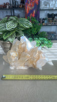 Quartz cluster