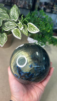 Labradorite Sphere