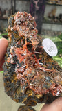 Crocoite from Red Lead Mine