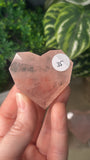 Rose Quartz Hearts