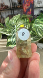 Citrine points