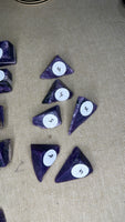 Charoite Pieces