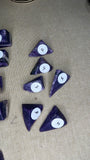 Charoite Pieces