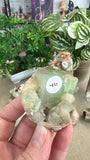 Green Apophyllite (watermelon apophyllite)