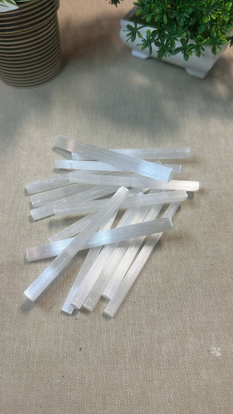 Selenite sticks
