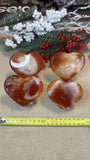 Carnelian Hearts