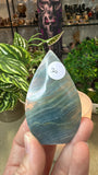 Blue Onyx Free Forms