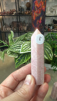 Pink Opal points