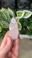 Rose Quartz Flames