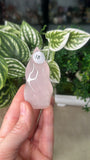 Rose Quartz Flames