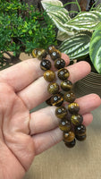 Tiger Eye Bracelet 10mm