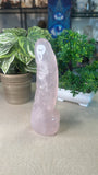 Rose Quartz Carving