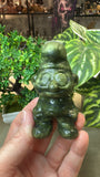 Green Jade Smurfs