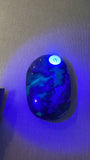 Volcanic Agate Palm Stones