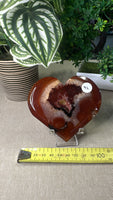 Carnelian Heart