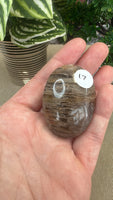 Thousand layer palm stone