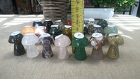 Crystal Mushrooms