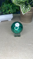 Malachite Sphere