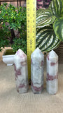 Pink Tourmaline Points