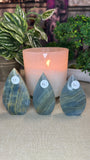Blue Onyx Free Forms