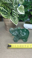Fluorite Elephant