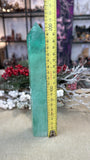 Green Fluorite Tower