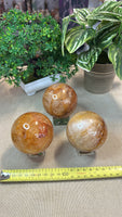 Golden Healer Spheres