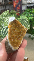 Citrine clusters