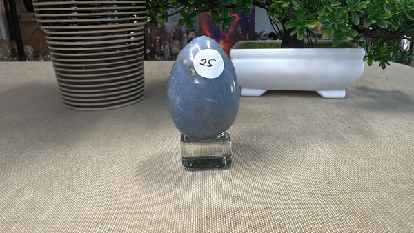 Angelite Egg