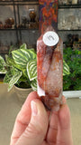 Fire Quartz Points