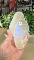 Moonstone bowl