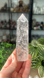 Clear Quartz Towers