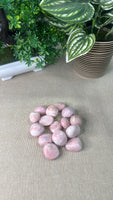 Pink Opal Tumble Stones