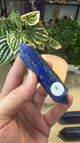 Lapis Double Terminated Points