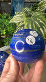 Lapis Spheres