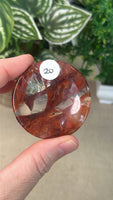 Fire Quartz Bowls