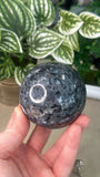 Larvikite Sphere