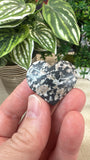 Willemite heart
