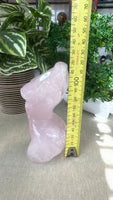 Rose Quartz goddess