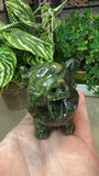 Green Jade Pig
