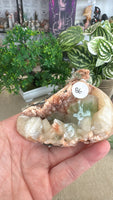 Green Apophyllite (watermelon apophyllite)
