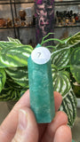 Amazonite Points