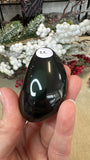 Rainbow Obsidian Palm Stone