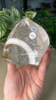 Clear Quartz Free Form