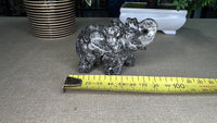 Fossil Stone Elephant