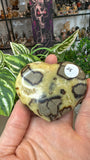 Septarian Hearts