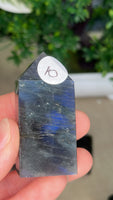 Labradorite Points