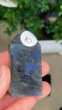 Labradorite Points