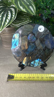 Labradorite Coaster